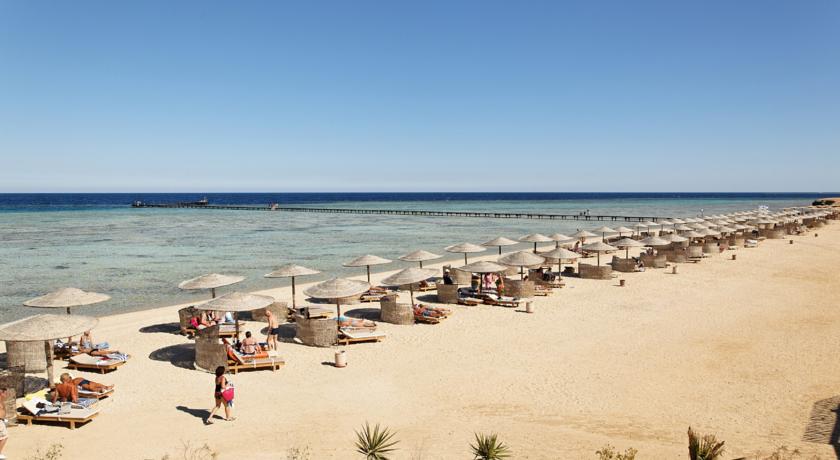 The Three Corners Fayrouz Plaza Beach Resort