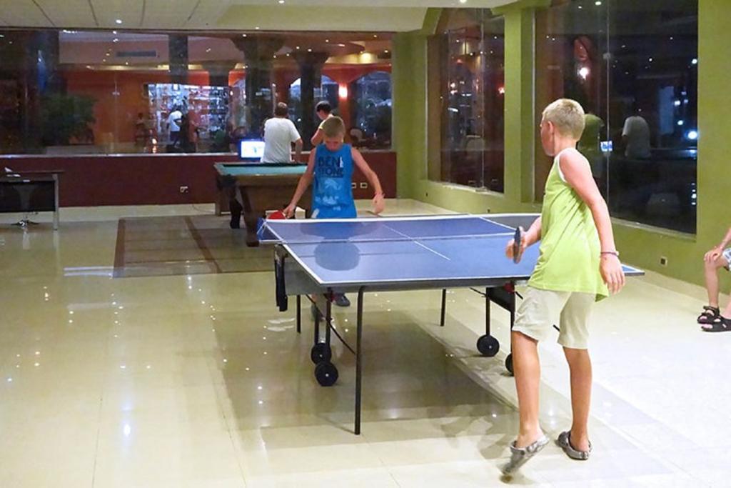 Three Corners Happy Life Beach Resort