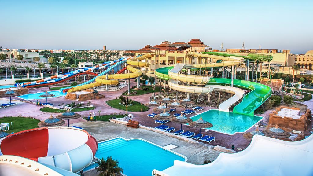Tia Heights Makadi Bay Hotel