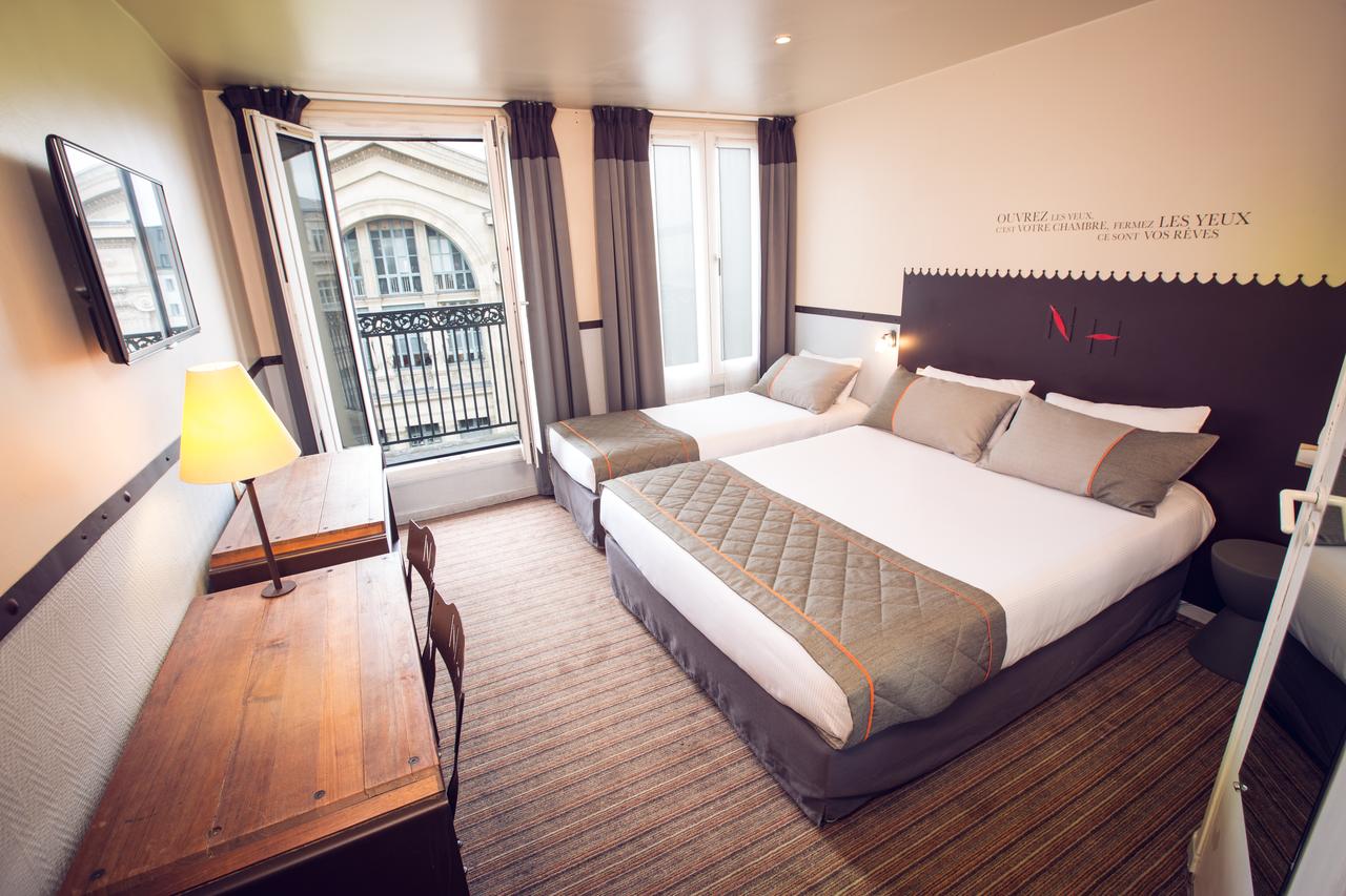 Hotel Kyriad Gare du Nord