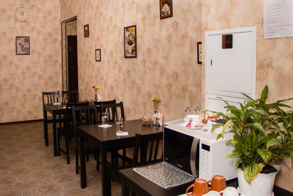 Mini-hotel VIKENA