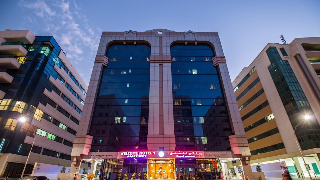 London Creek Hotel Apartments