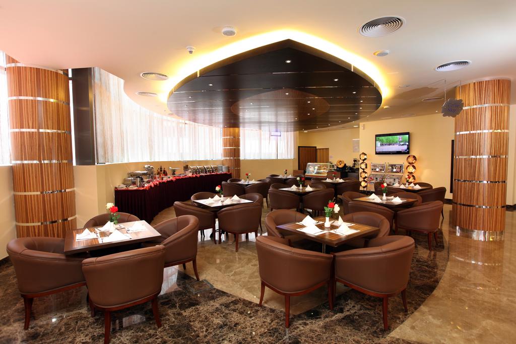 Xclusive Maples Hotel Apartments