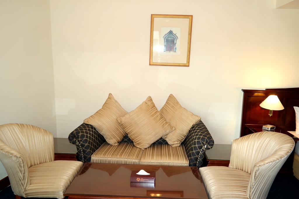 York International Hotel