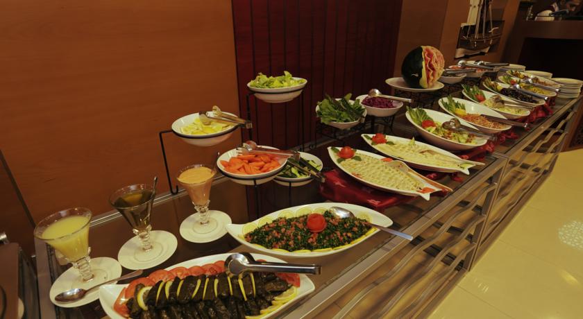 Cassells Al Barsha Hotel