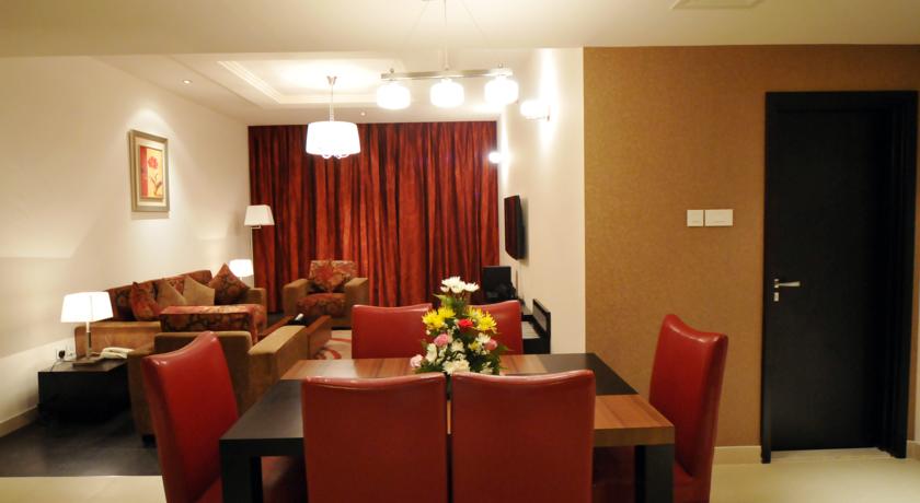 Dunes Hotel Apartments Oud Metha