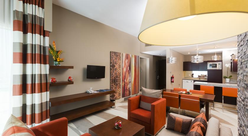 Novotel Dubai Al Barsha