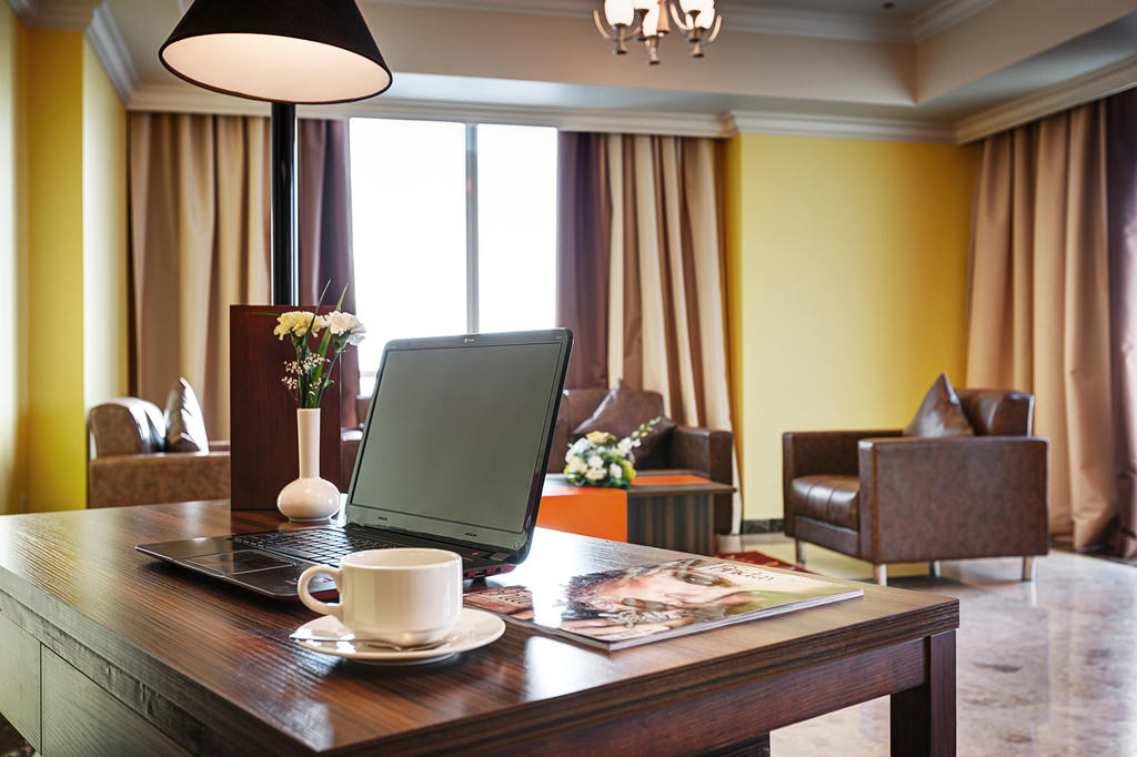 Abidos Hotel Apartment Dubailand