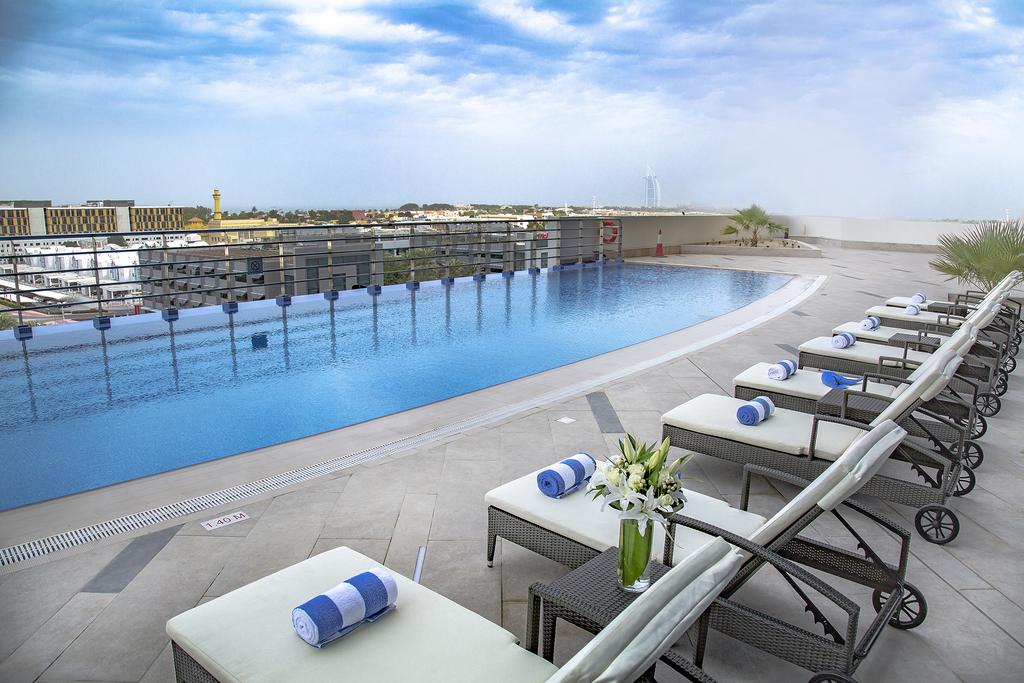 Al Salam Grand Hotel Apartments