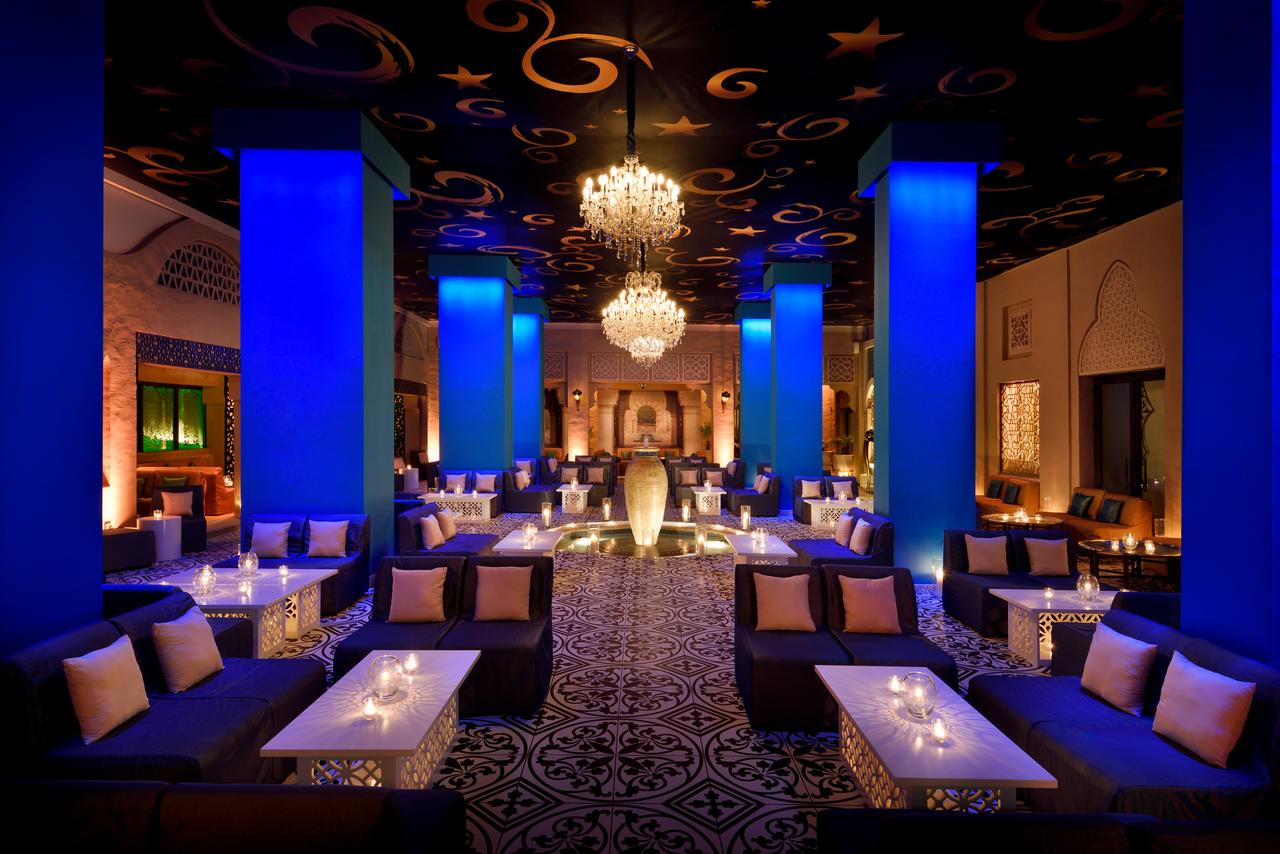 One&Only Royal Mirage Resort Dubai at Jumeirah Beach