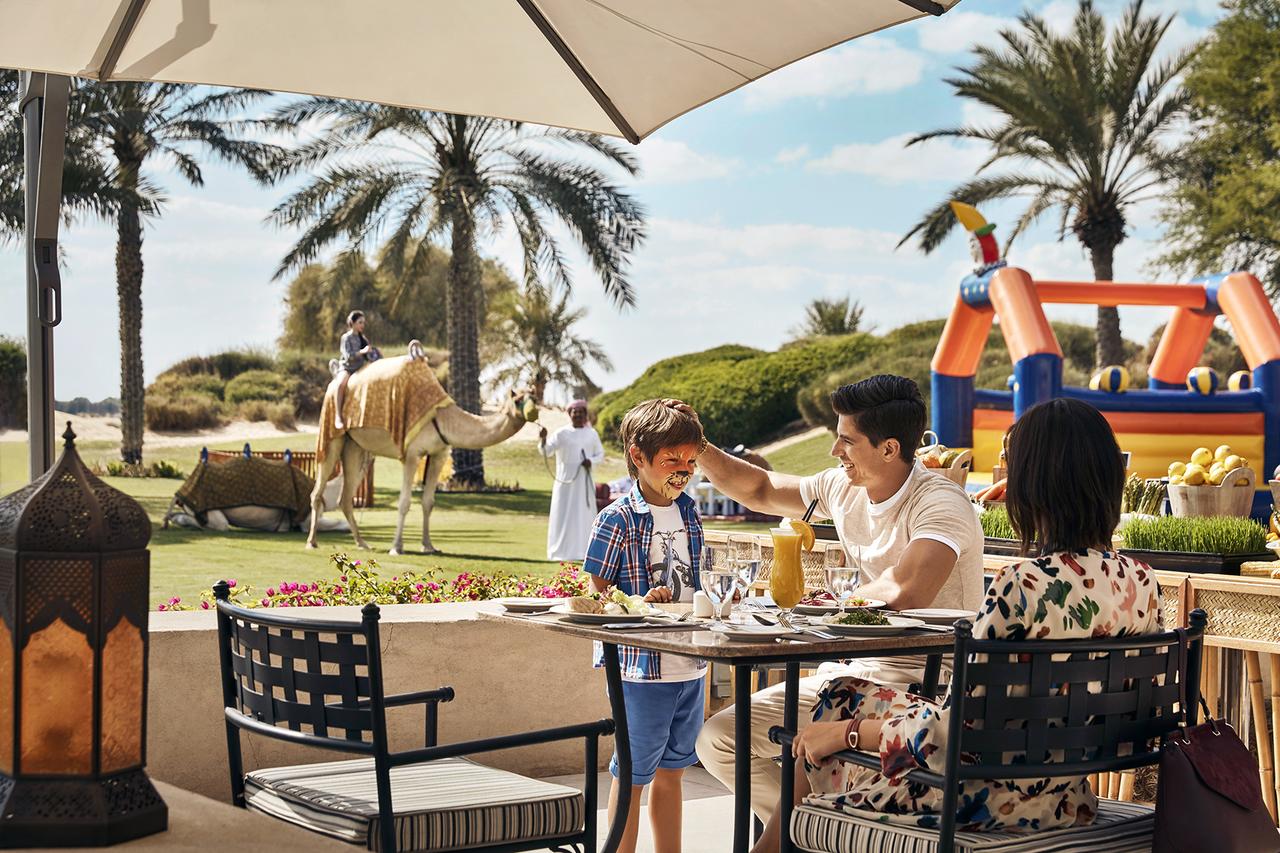 Bab Al Shams Desert Resort and Spa