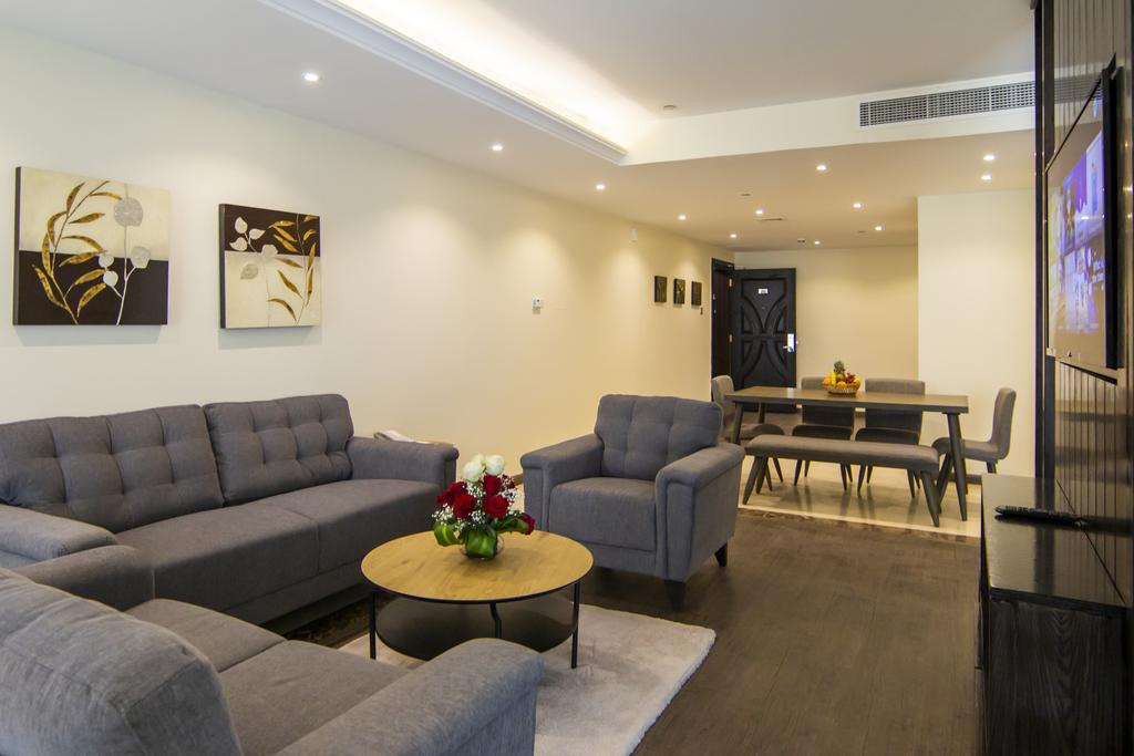 Dunes Hotel Apartments Muhaisnah