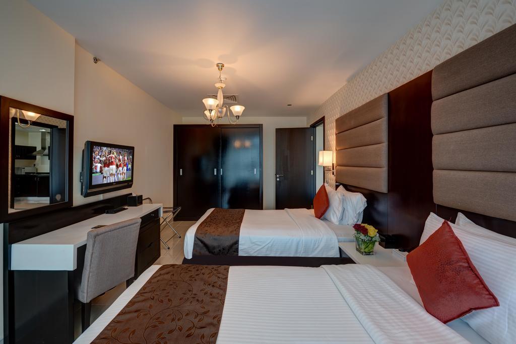 Emirates Grand Hotel Apartments