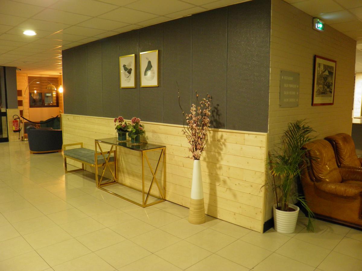 Euro Hôtel Paris Creteil