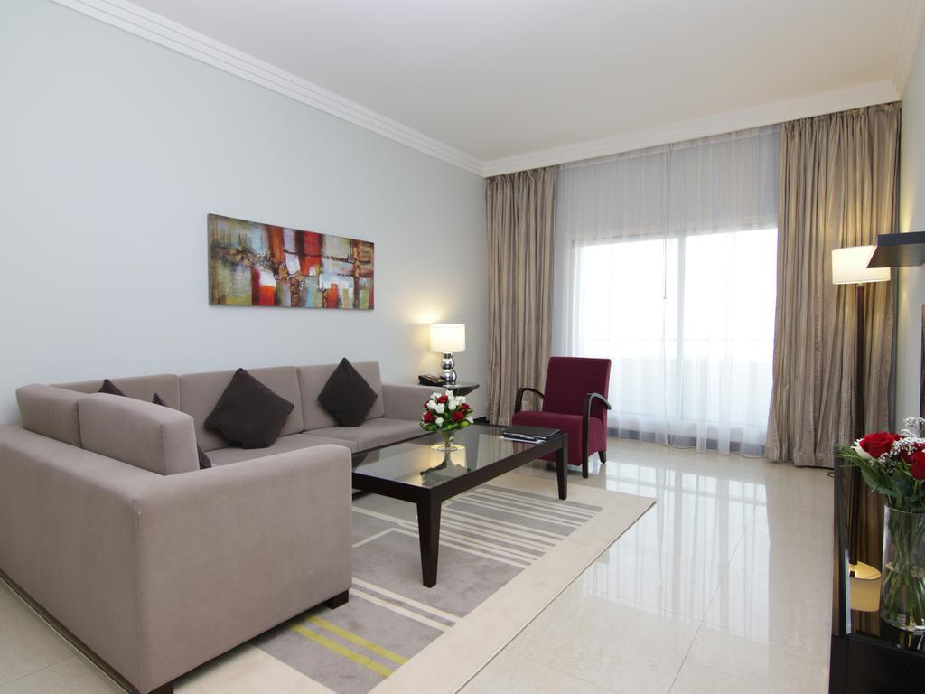 Flora Park Deluxe Hotel Apartments