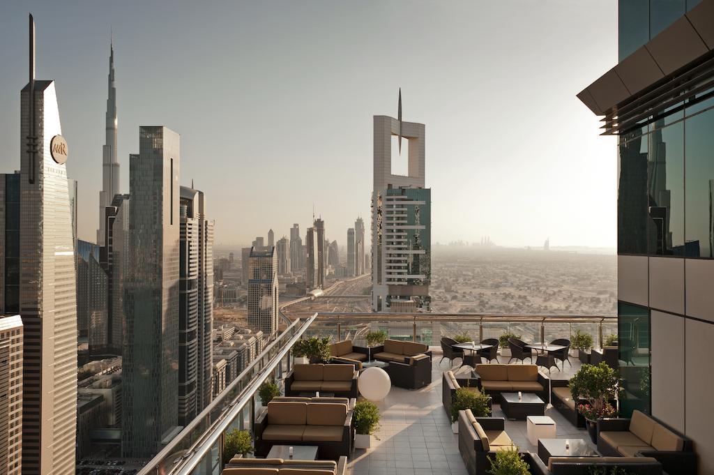 Four Points by Sheraton Sheikh Zayed Road, Dubai