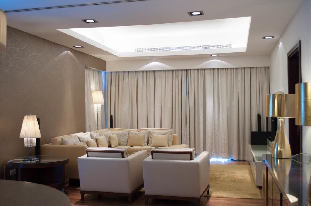 Fraser Suites Dubai