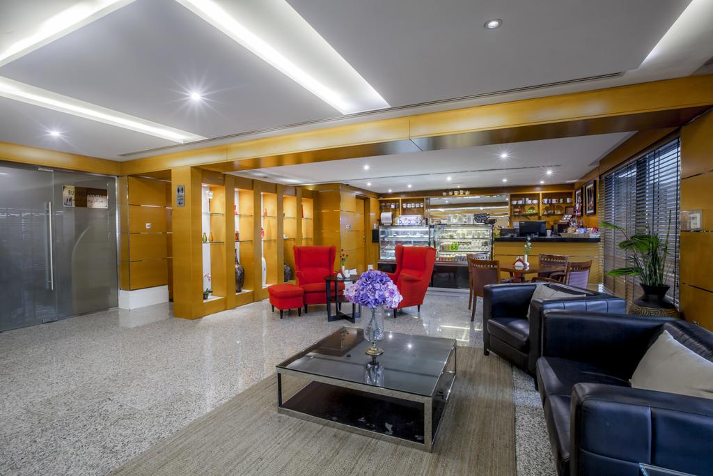 Golden Sands 5 Hotel Apartments