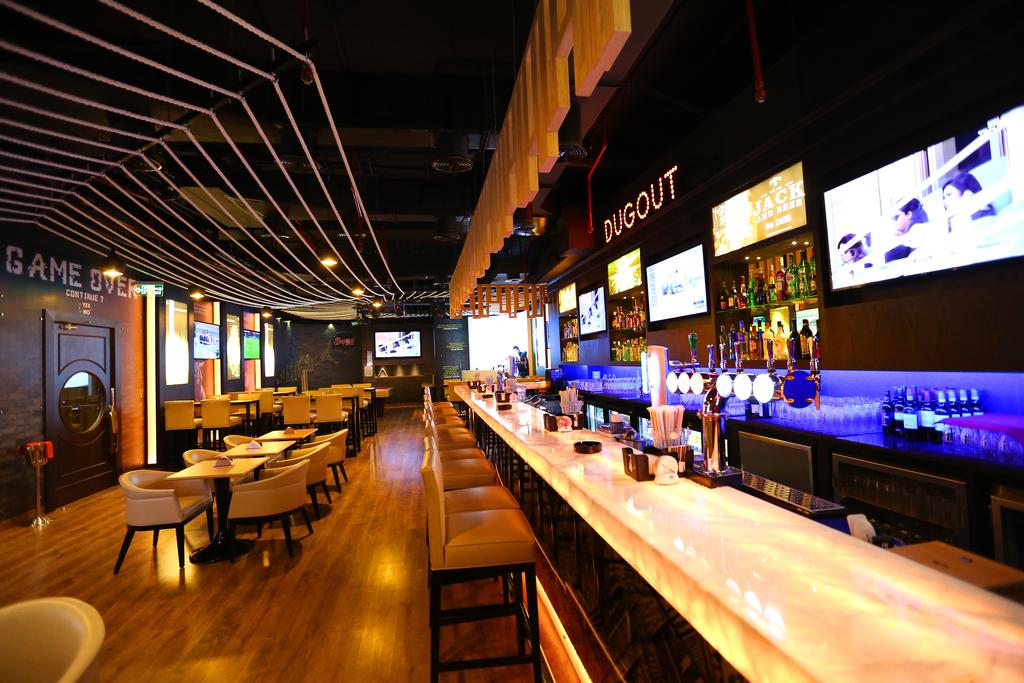 Grand Excelsior Hotel - Bur Dubai