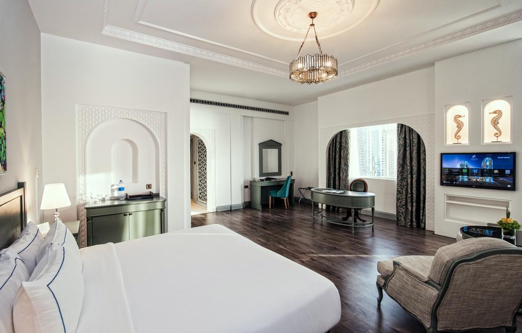 Habtoor Grand Resort, Autograph Collection