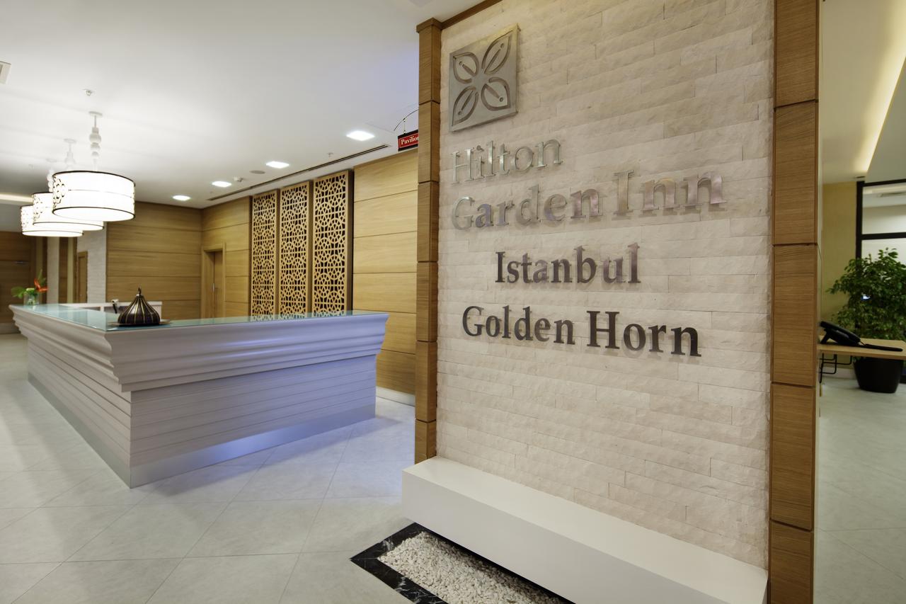 Hilton Garden Inn Istanbul Golden Horn Turkey