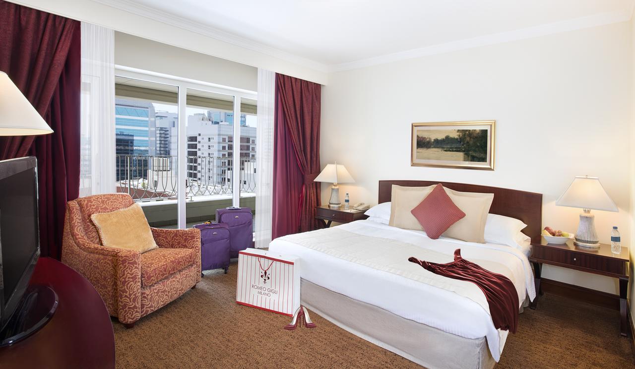 Jood Palace Hotel Dubai