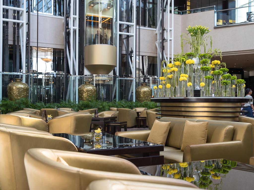 Jumeirah Emirates Towers Hotel