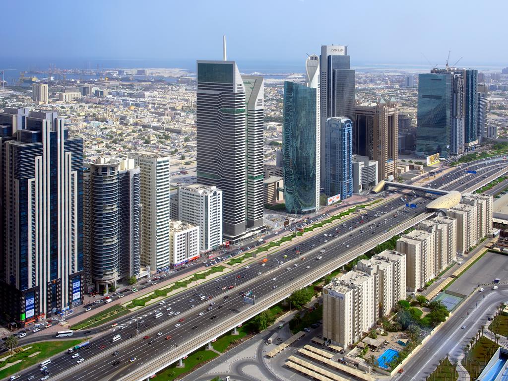 Jumeirah Living World Trade Centre Residence