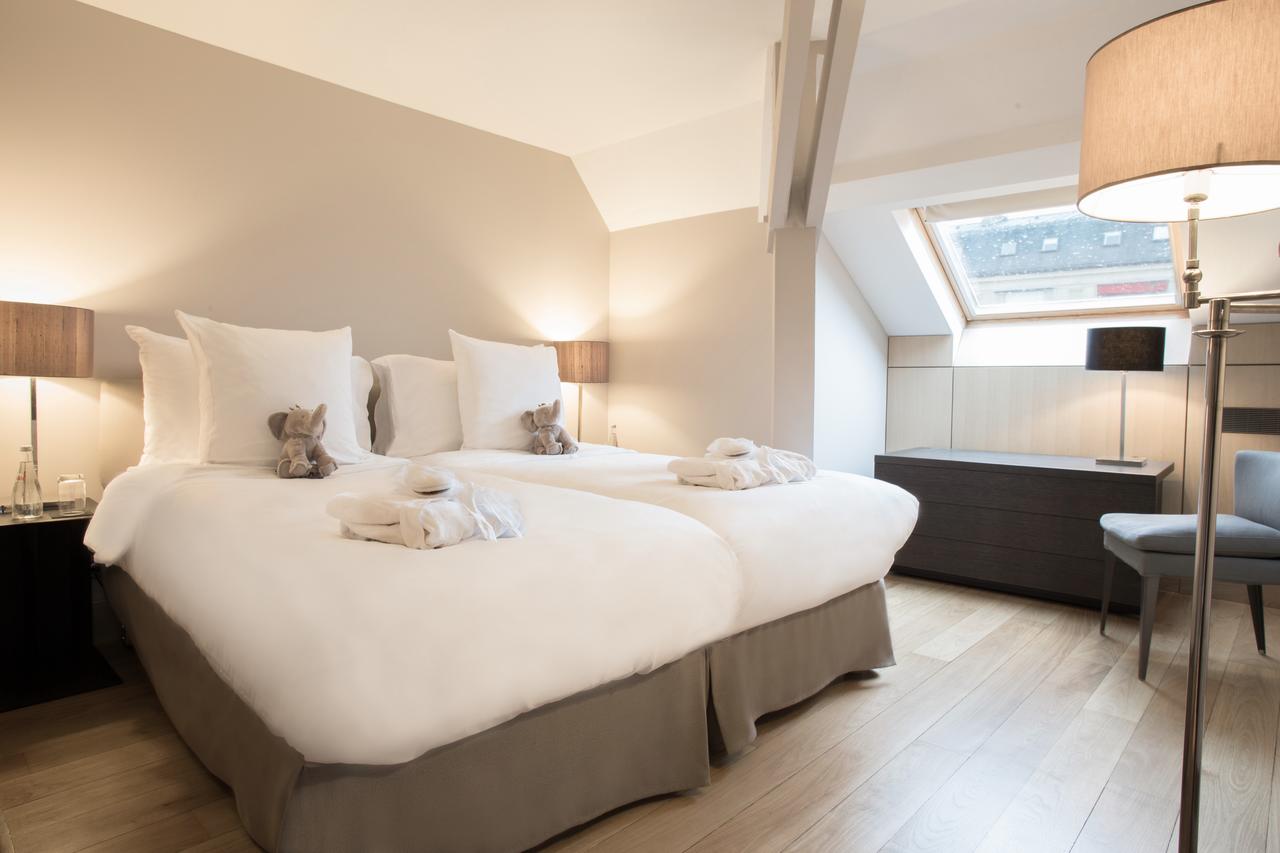 La Reserve Paris Appartments Hotel