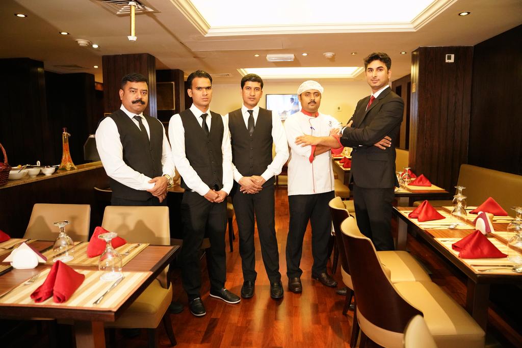 Mark Inn Hotel Deira