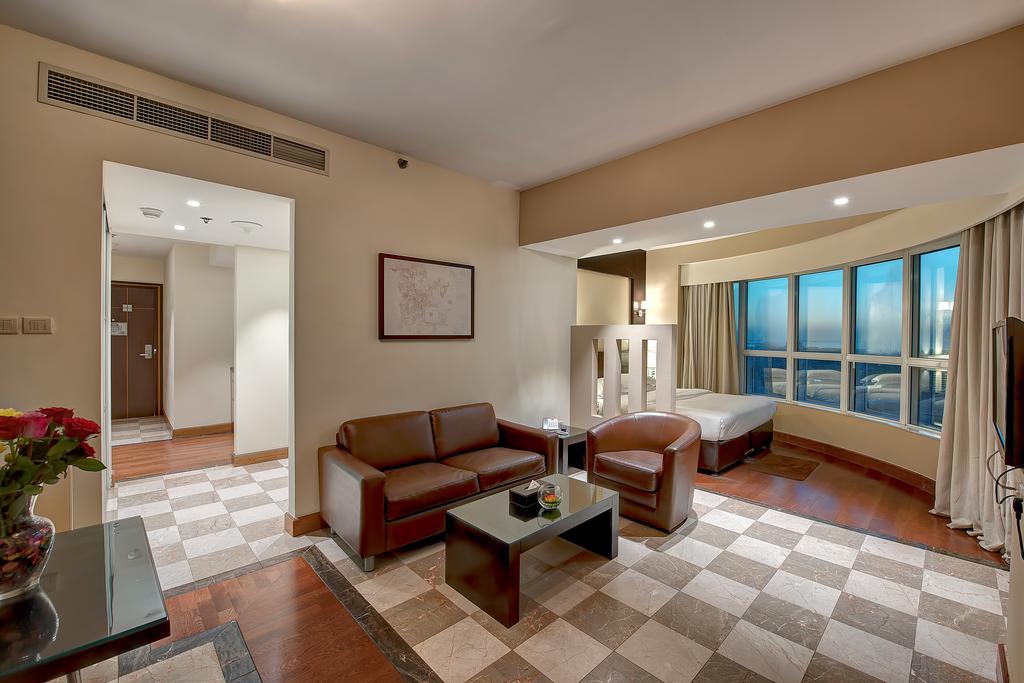 Number One Tower Suites Dubai