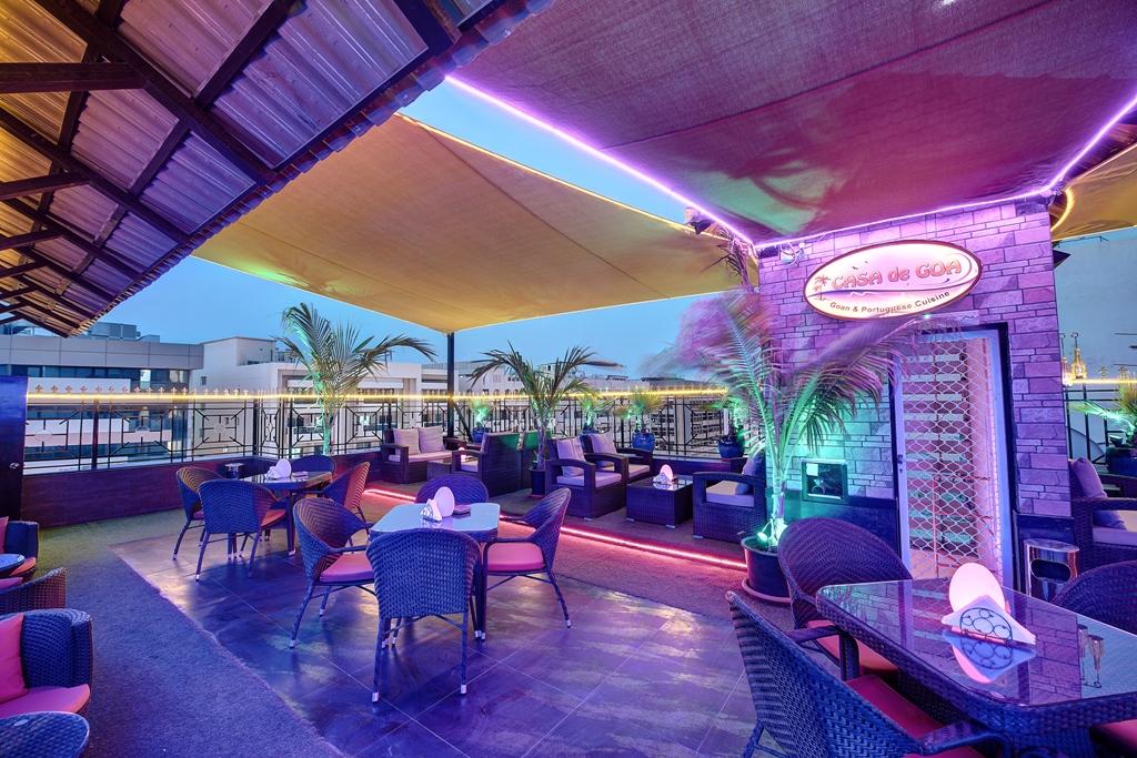 Palm Beach Hotel Bur Dubai