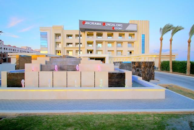 Panorama Bungalows Aqua Park Hurghada