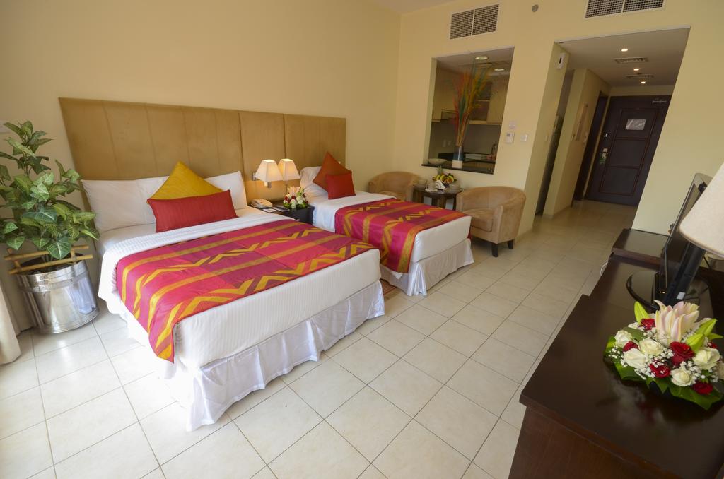 Parkside Hotel Apartment