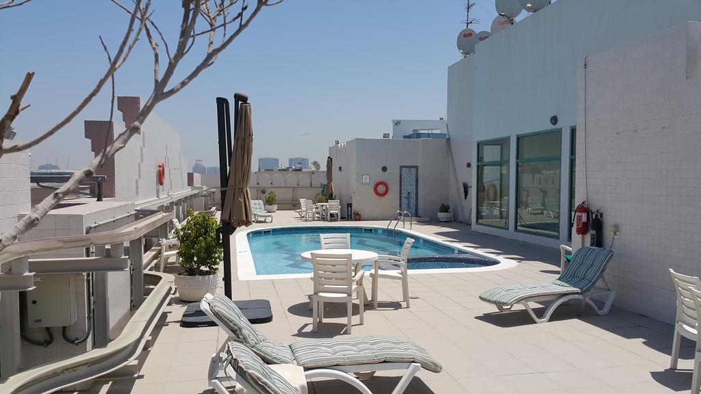 Pearl Residence Hotel
