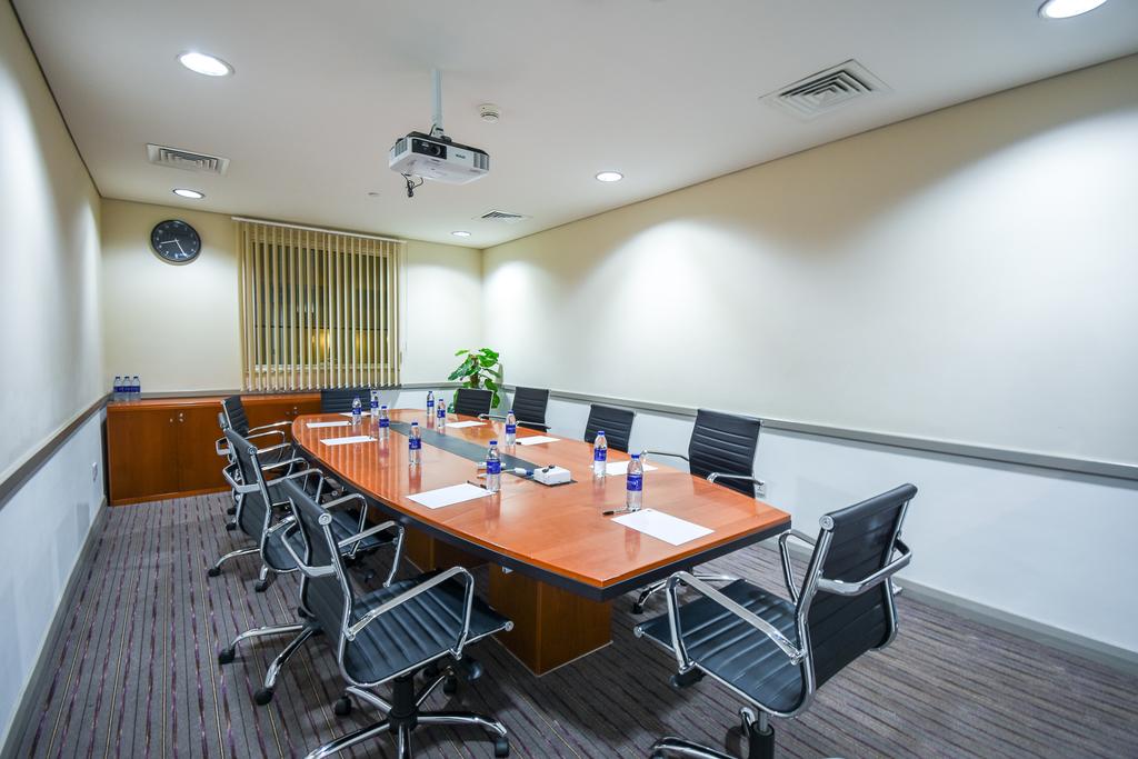 Premier Inn Dubai International Airport Hotel