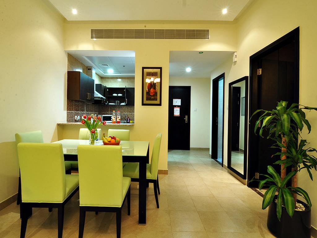 Pride Hotel Apartment