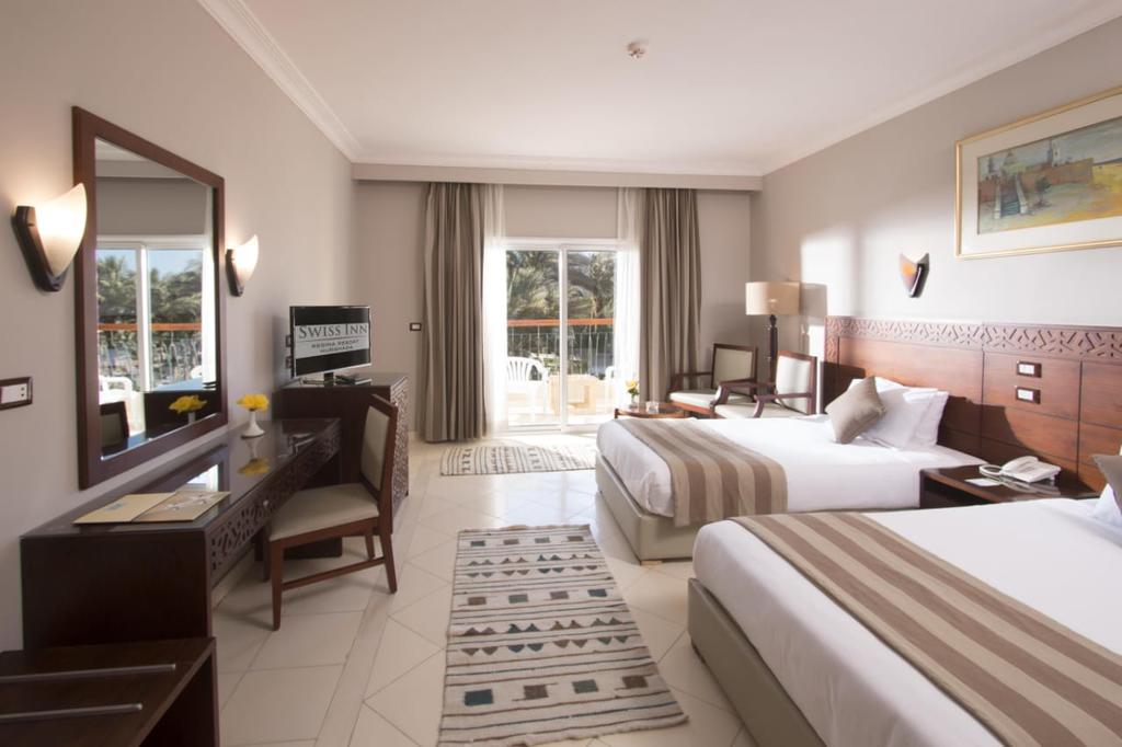 Regina Swiss Inn Resort & Aqua Park