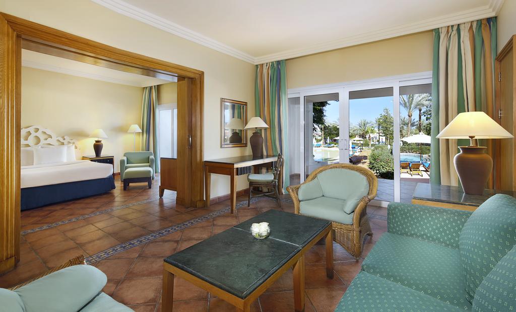 Hilton Sharm Dreams Resort