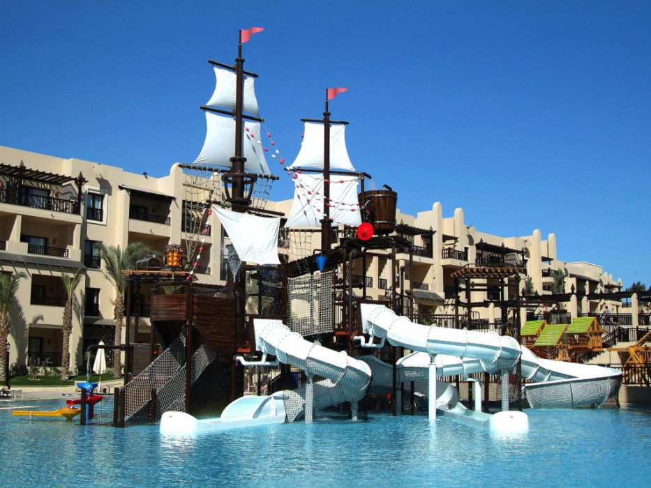 Steigenberger Aqua Magic Hotel