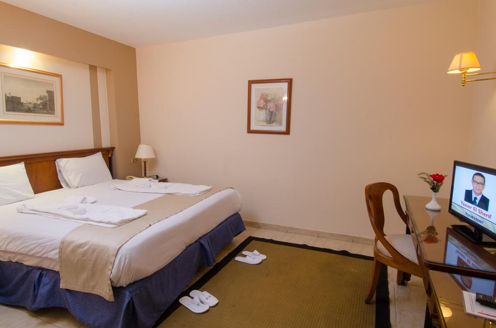 Swiss Inn Nile Hotel
