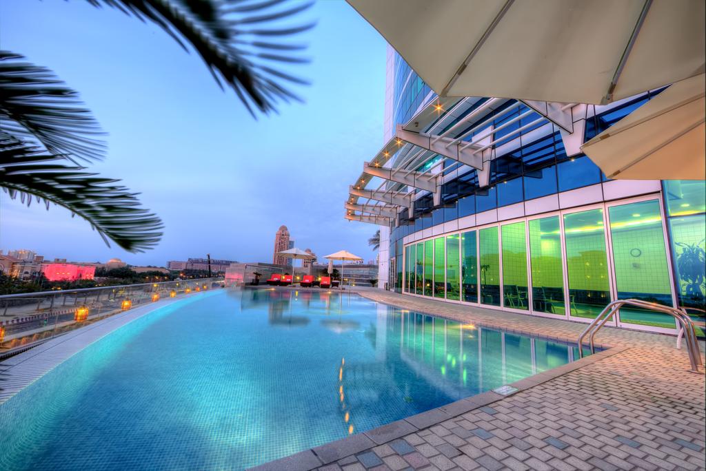 Tamani Marina Hotel & Apartments