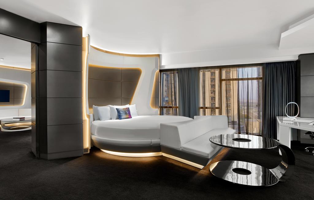 W Dubai Al Habtoor City