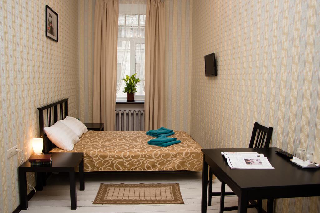 Mini-hotel VIKENA