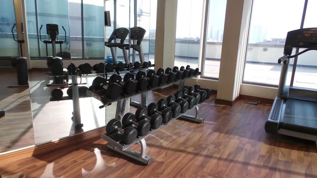 Xclusive Maples Hotel Apartments