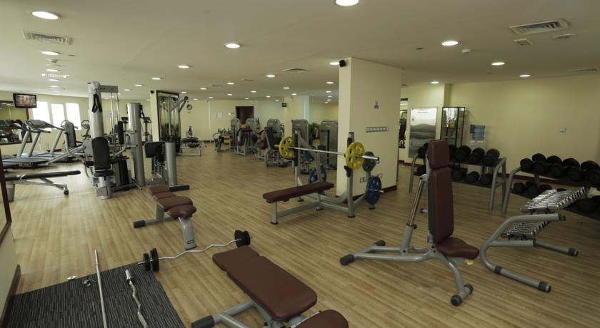 Cassells Al Barsha Hotel