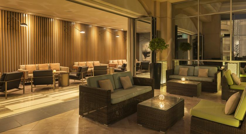 Sheraton Dubai Mall of the Emirates Hotel