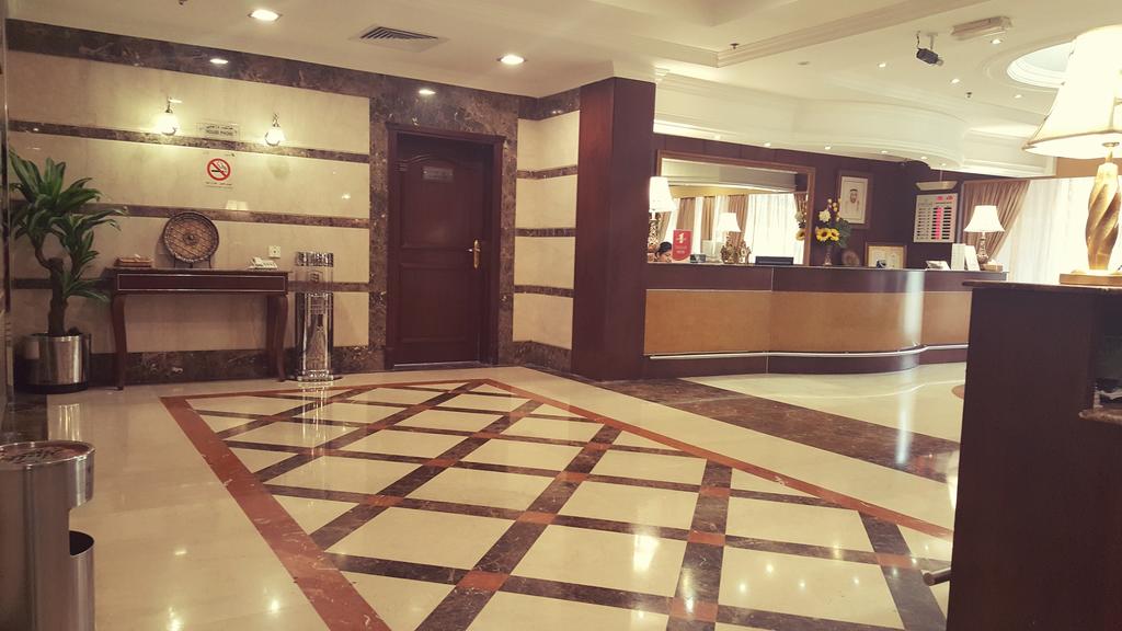 Al Manar Hotel Apartment