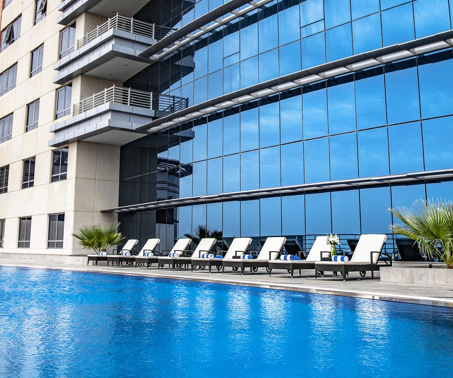 Al Salam Grand Hotel Apartments