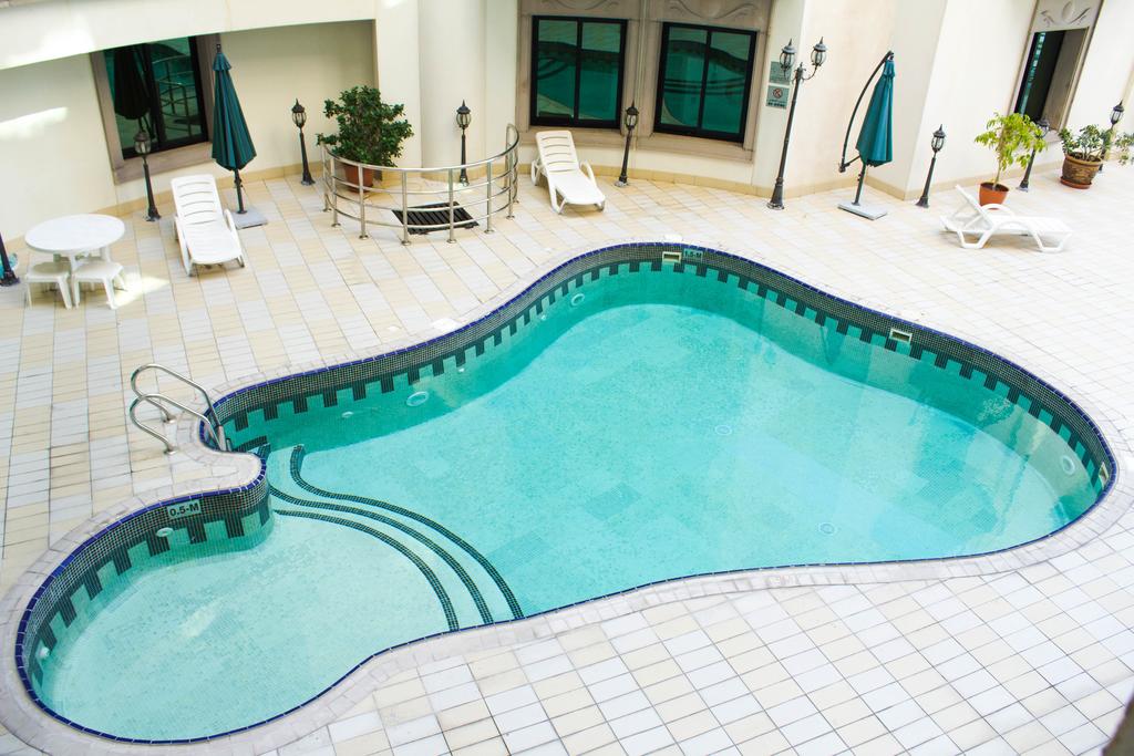 Al Waleed Palace Hotel Apartments
